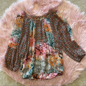 Flowy Blouse